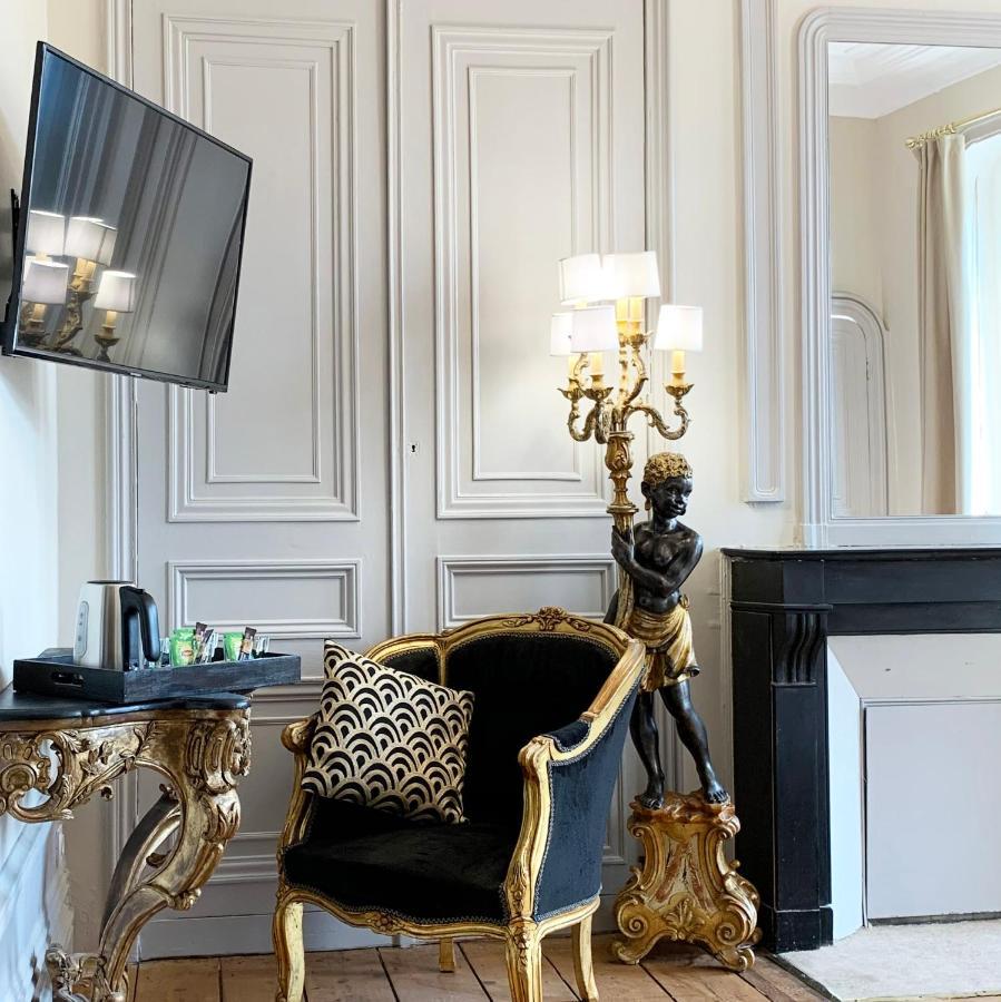 Bucciali Bed & Breakfast Boulogne-sur-Mer Exterior foto