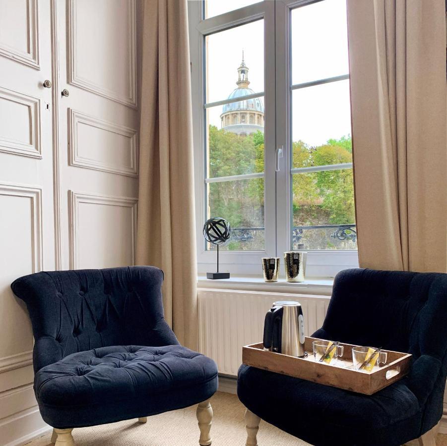 Bucciali Bed & Breakfast Boulogne-sur-Mer Exterior foto